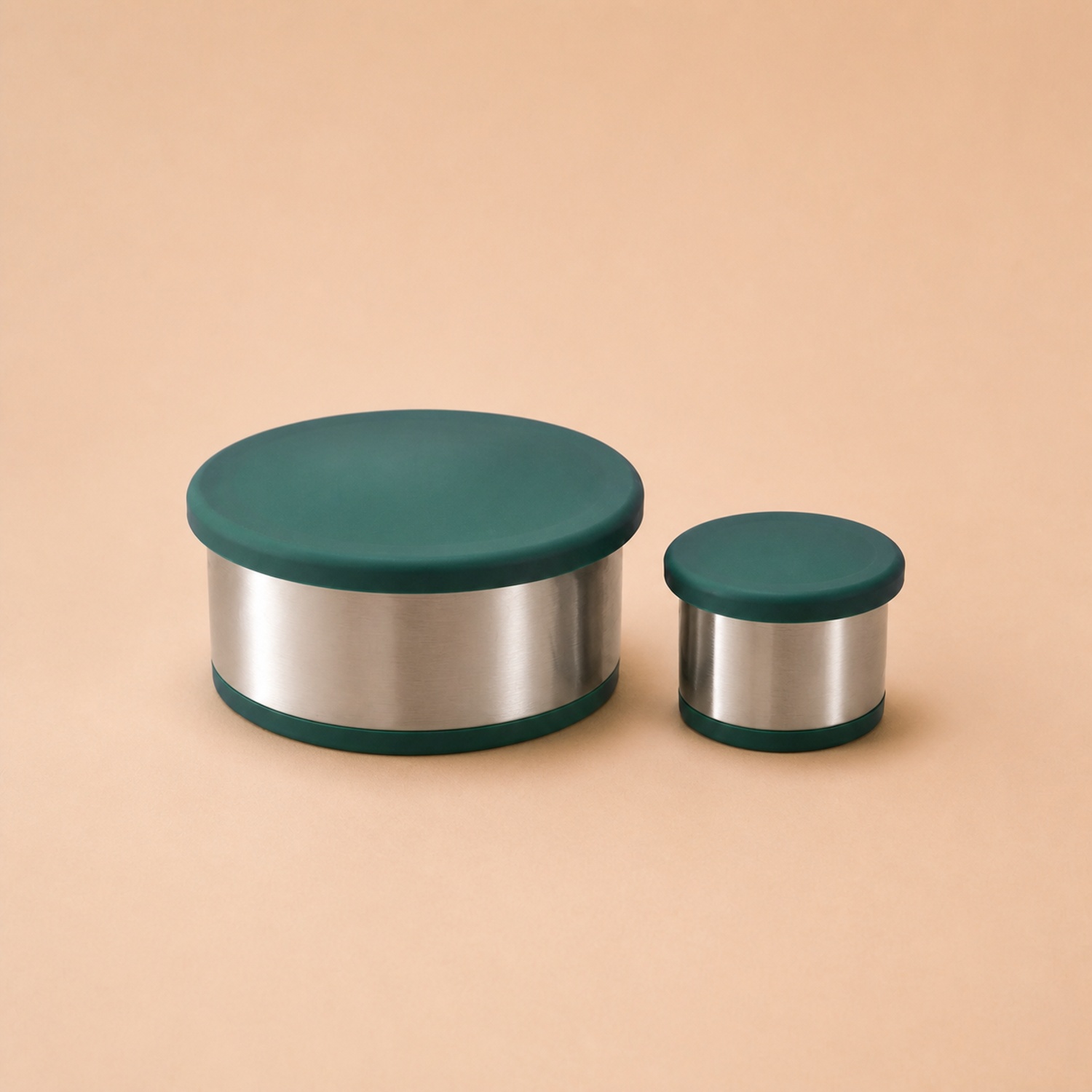 304 STAINLESS STEEL SOUP CUP SET