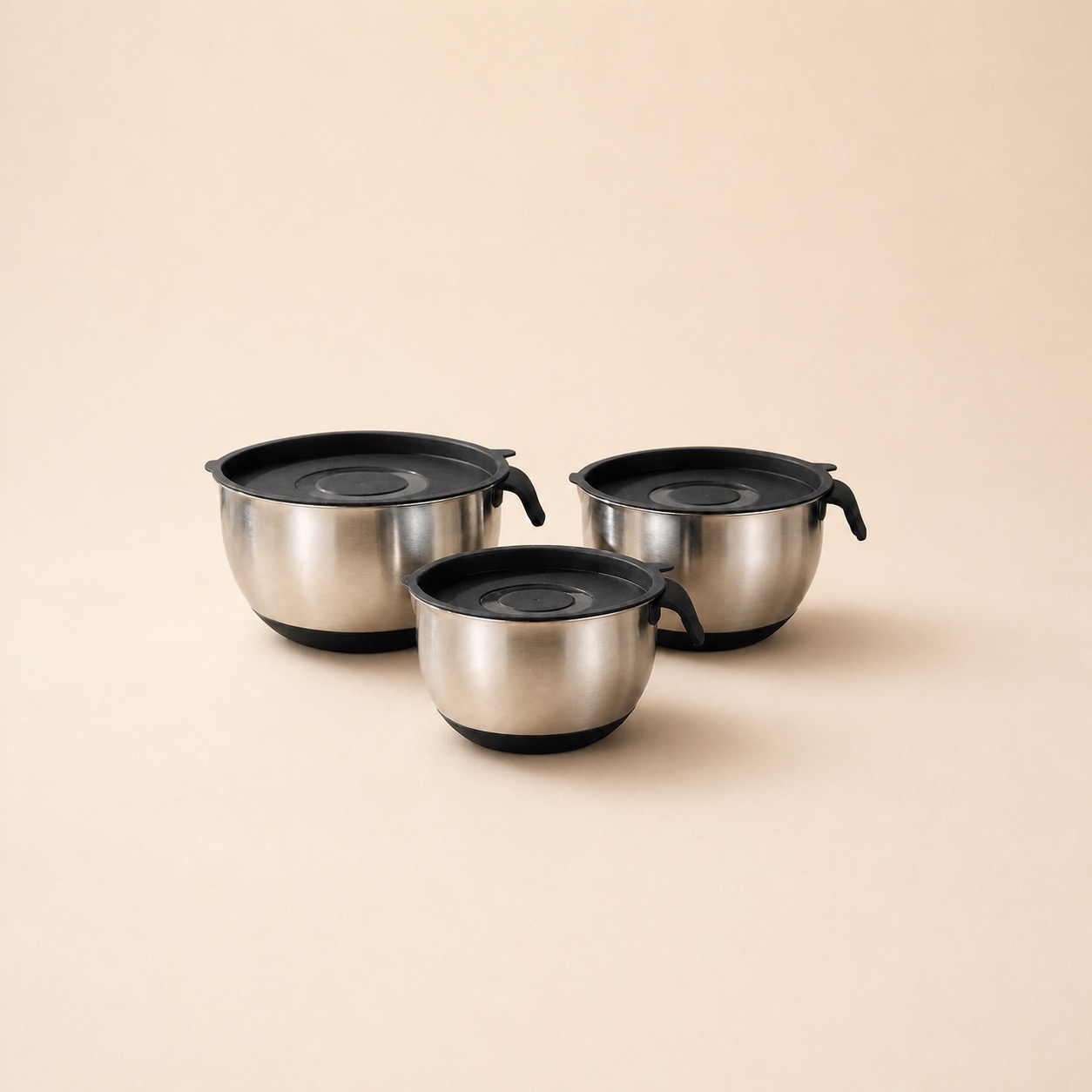 3-PIECE NESTING MIXING BOWL SET